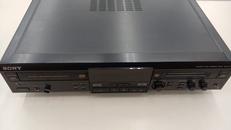CD/MDデッキ|SONY