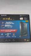 WI-FI 6対応ルータ|ELECOM