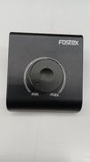 ボリュームコントローラー|FOSTEX