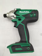 充電式インパクトドライバー|MAKITA