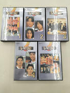 Vの炎 VHS|フジテレビ