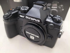 Amazon.co.jp: OLYMPUS ミラーレス一眼カメラ OM-D E-M5 MarkIII