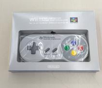 WIIスーパーファミコンクラシックコントローラー