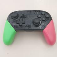 PROコントローラー(スプラトゥーン2カラー)|NINTENDO