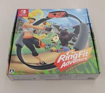 リングフィットアドベンチャー