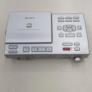 ポータブルMDレコーダー|SONY
