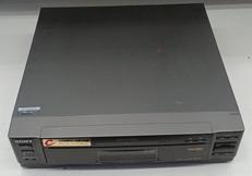 LDプレーヤー|SONY