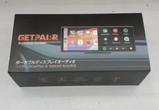 ポータブルディスプレイオーディオ|GETPAIR