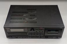 CD/カセットデッキ|TASCAM