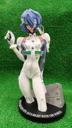 綾波レイ 臼井政一朗原型製作 1/4レジンキャストキット塗装|海洋堂