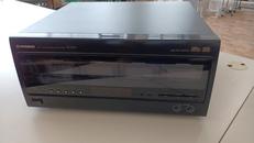 CD100枚チェンジャー|PIONEER