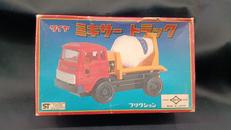 ミキサートラック フリクション|ダイヤ