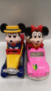 PUTICA プチカ　ミッキー＆ミニー トミカ2台セット|TOMY