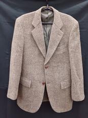 テーラードジャケット|Harris Tweed