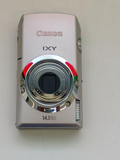 デジカメカメラ|CANON