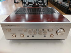 プリメインアンプ|LUXMAN