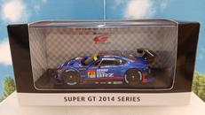 SUPER GT300 2014 №.61|EBBRO