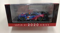SUPER GT GT300 2020|EBBRO 1/43