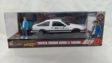 TOYOTA TRUENO(AE86)&TAKUMI|JADATOYS