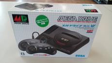 メガドライブミニW|SEGA