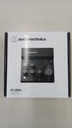 オーディオミキサー|AUDIO-TECHNICA