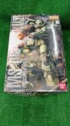 1/100 MG MS-06J ザク VER2.0|BANDAI
