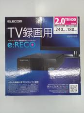 外付けHDD|ELECOM