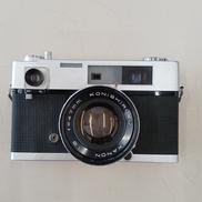 フィルムカメラ|KONICA