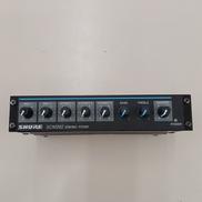 マイクロホンミキサー|SHURE