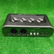 オーディオインターフェイス|M-AUDIO