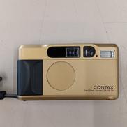 コンパクトカメラ|CONTAX