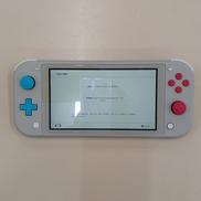 SWITCH LITE　ザシアン・ザマゼンタ|NINTENDO