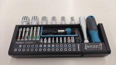 工具ビット 39点セット|HAZET