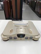 ニンテンドー64 ゴールド