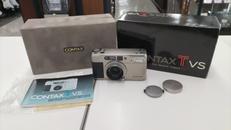 コンパクトフィルムカメラ|CONTAX