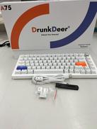 ゲーミングキーボード|DRUNKDEER