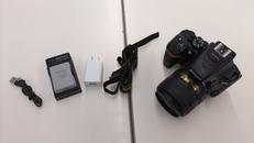 デジタル一眼レンズキット|NIKON