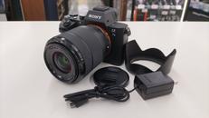 ミラーレス一眼|SONY