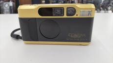 コンパクトフィルムカメラ|CONTAX
