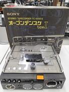 オープンリールデッキ|SONY