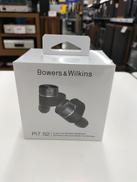 ワイヤレスイヤホン|BOWERS & WILKINS