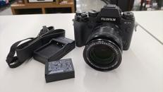 ミラーレス一眼|FUJIFILM