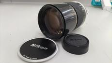 望遠レンズ|NIKON