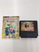 ファミコンソフト|KONAMI