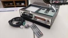 CD/アンプ一体型レシーバー|AURA