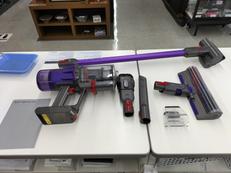 コードレス掃除機|DYSON