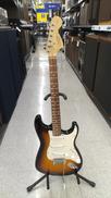 ストラトキャスタータイプ|SQUIER