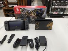 NINTENDOSWITCH モンスターハンターライズエディ|NINTENDO / 任天堂