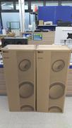 トールボーイスピーカー|KEF
