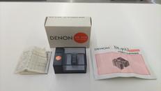 MCカートリッジ|DENON